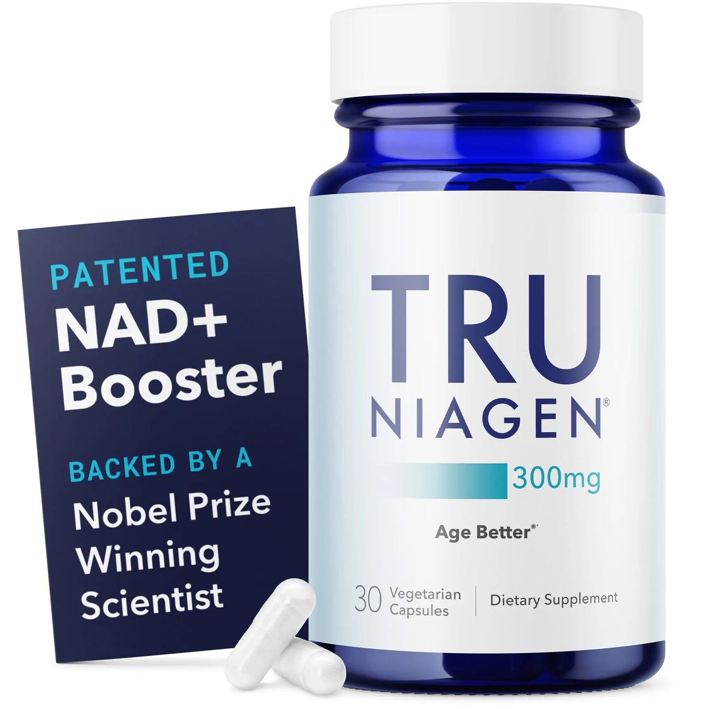 Tru Niagen® 300mg